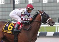 Homeboykris wins the Champagne - 2007 at Belmont