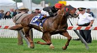 16 May 09: Parading and jockey Kent Desormeaux at Pimlico Race Course in Baltimore, Maryland on Preakness Day. 