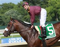 Coal Play and Joe Bravo take the 2009 Salvator Mile