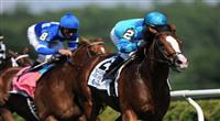 Get Stormy with Javier Castekkano wins The Fourstardave Saratoga Springs NY 8.1.2010
