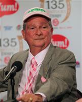 Trainer Hal Wiggins