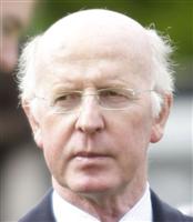 Trainer John Oxx