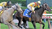 Rachel Alexandra wins the Woodward