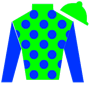 rpkelly55 Silks