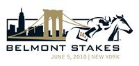 Belmont Stakes 2010 logo