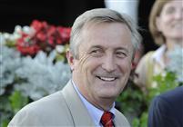 Trainer Rick Violette