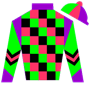 epintohorse Silks