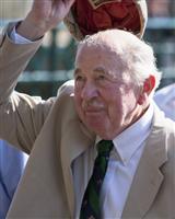 Trainer Thomas McCarthy