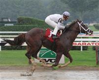 Skylord breaks maiden at Saratoga (8-5-10). 