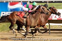 St. John's River wins the 2011 Delaware Oaks