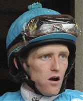 Jockey James Graham