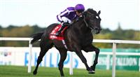 03.09.2011 The Irish Champion Stakes from Leopardstown. The Aidan O'Brien trained So You Think ridden by Seamus (Seamie) (J A) Heffernan win the Group 1 Red Mills Irish Champion Stakes 