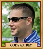 Trainer Cody Autrey