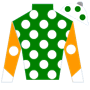 maloneracing Silks