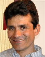 Trainer Rudy Rodriguez
