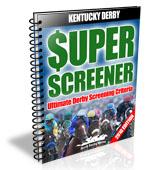 2010 Kentucky Derby Super Screener