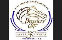 Breeders' Cup 2013 logo