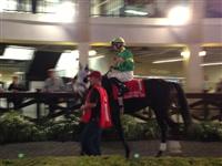 12-8-12 Jockey Brian Hernandez, Jr.
