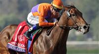 Beholder wins the 2012 Breeders' Cup Juvenile Fillies