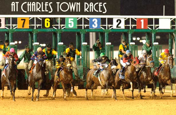 horse racing at hollywood casino at charlestown