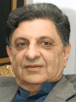 Dr. Cyrus Poonawalla