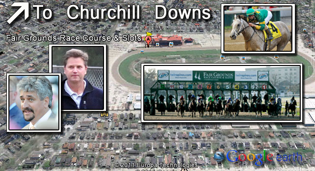 Fair Grounds Derby Trail