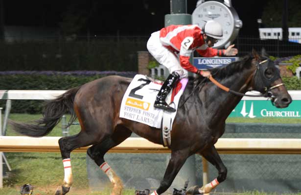 Classic Fort Larned