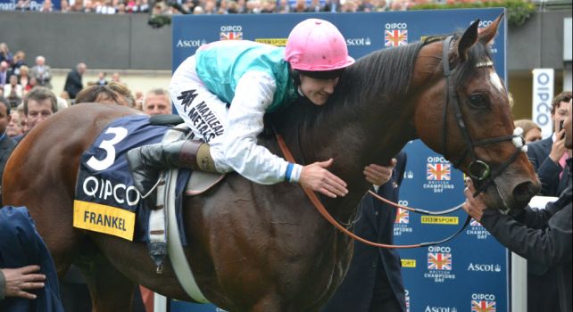 Frankel Champion Stakes