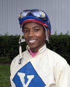 Jockey Malcolm Franklin