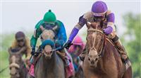 i'll Have Another wins the 2012 Kentucky Derby