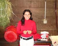 Jockey Julia Brimo