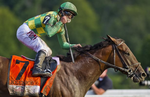 ... in the Travers - A New York State of Racing - Horse Racing Nation