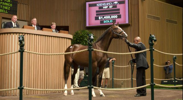 Keeneland SEP SALES