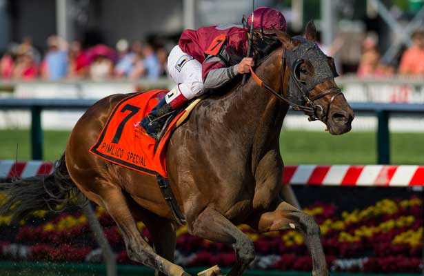Streaking Gunfighter