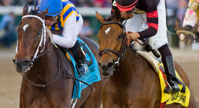 My Miss Aurelia vs Awesome Feather in BC Ladies Classic