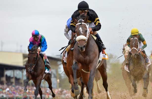 Preakness Shocker