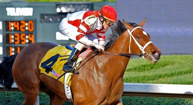 Havre De Grace wins 2011 Azeri.
