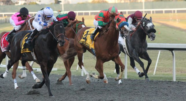 Russian Greek El Camino Real Derby