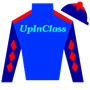 UpInClass Silks