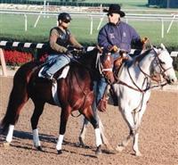 D Wayne Lukas