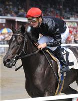 Spare Change breaking her maiden