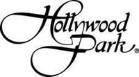 Hollywood Park logo. 