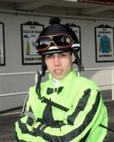 Jockey Irad Ortiz, Jr.