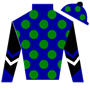 PonyChica44 Silks