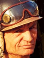 Jockey Pat Day