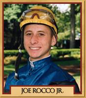 Jockey Joe Rocco, Jr.