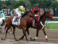 Cat Moves 2009 Test, Saratoga