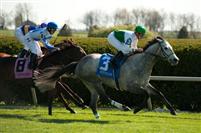 Forever Together takes the Jenny Wiley at Keeneland on April 11, 2009