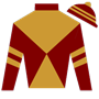 GoldenOakFarm Silks