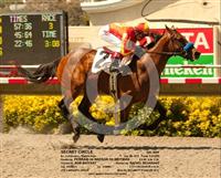 Secret Circle breaks his maiden